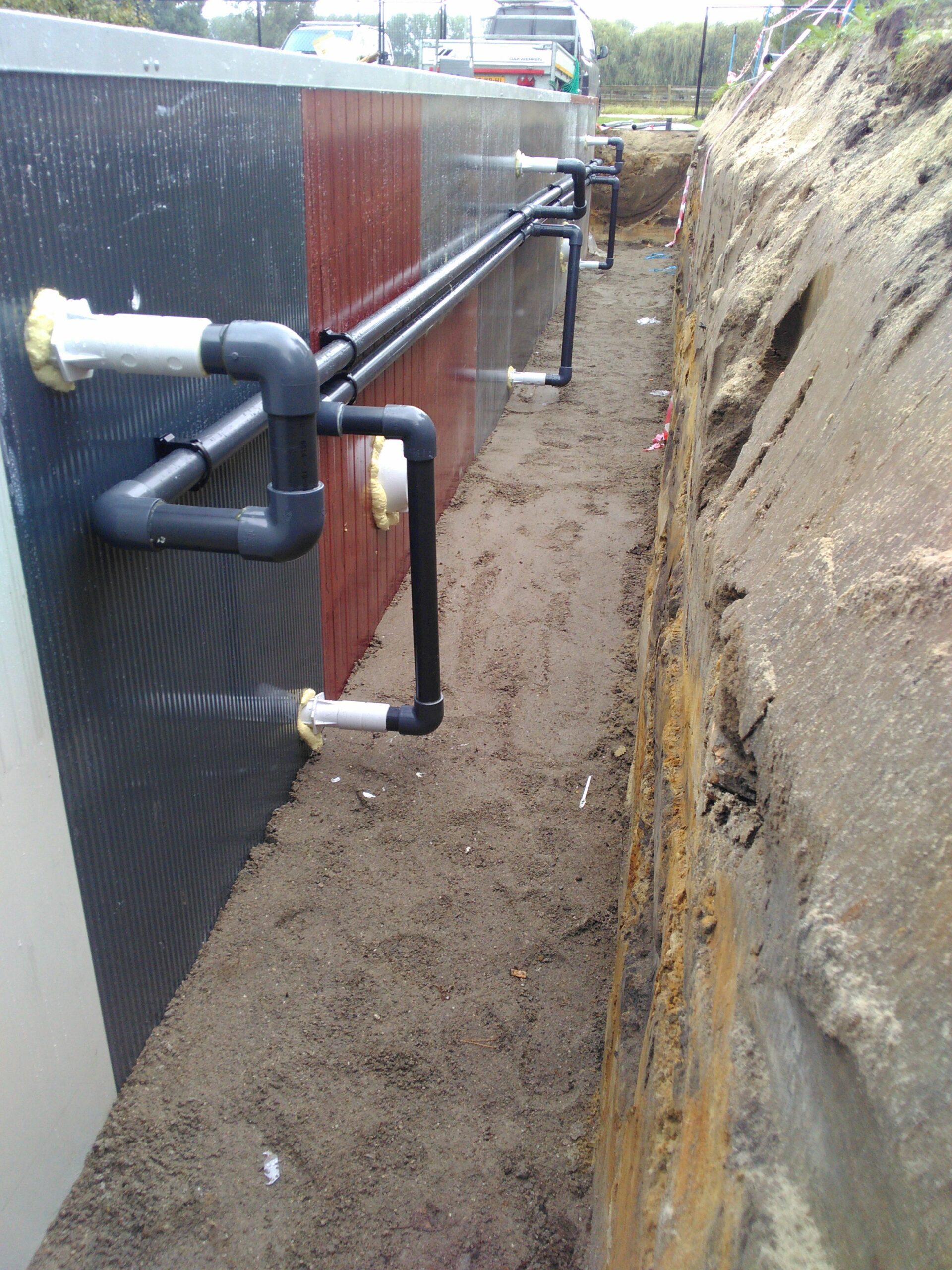 Riool- en leidingwerk — Nuland