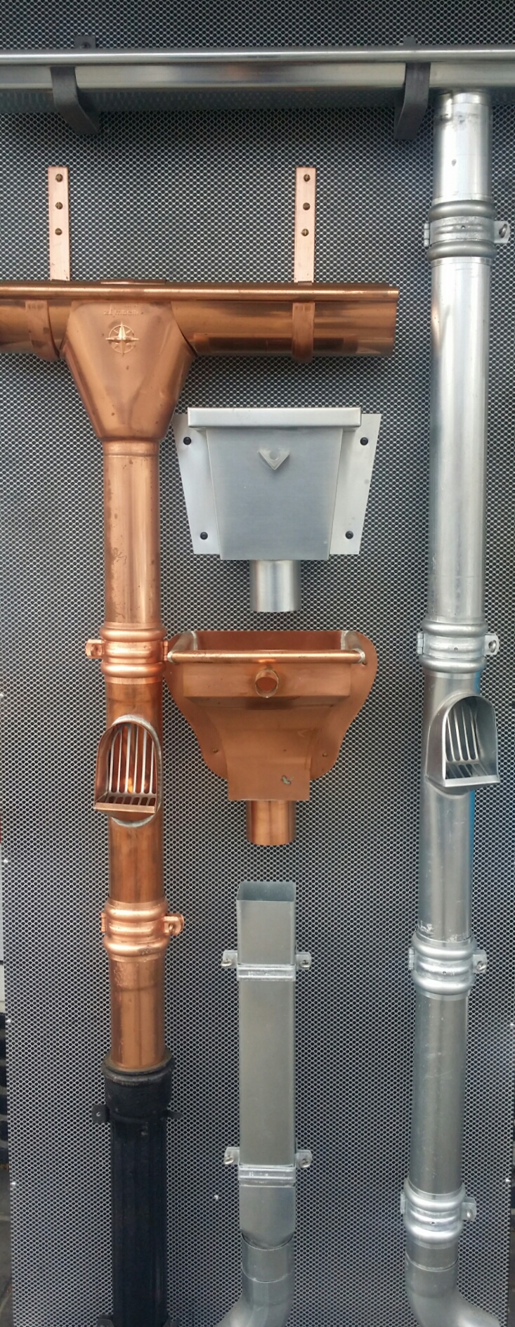 Zink- en koperwerk — Vught